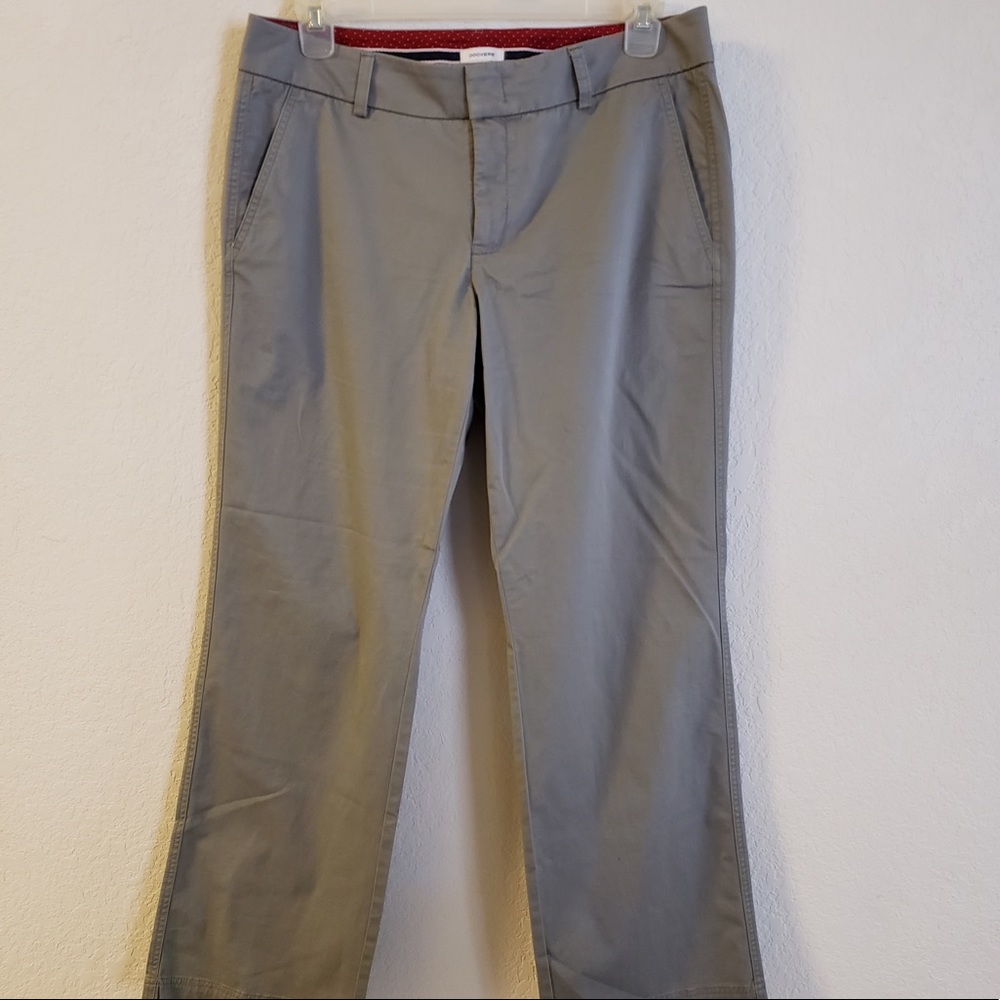 Dockers Iconic Khaki Taupe Size 14M